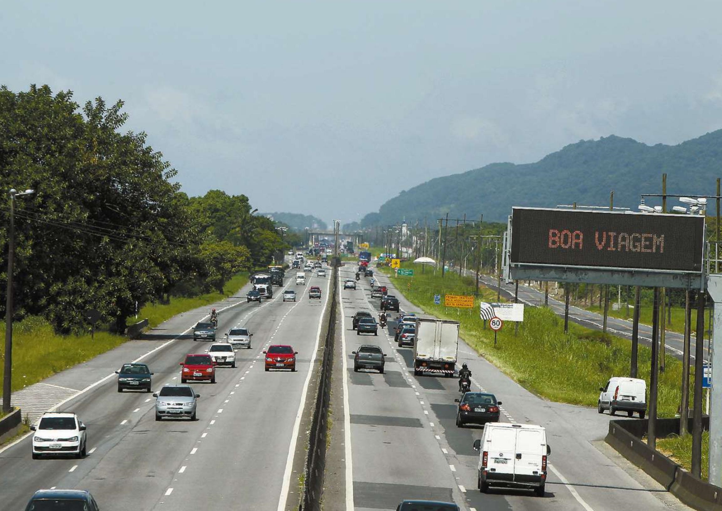 Estado prepara cessão de rodovias
