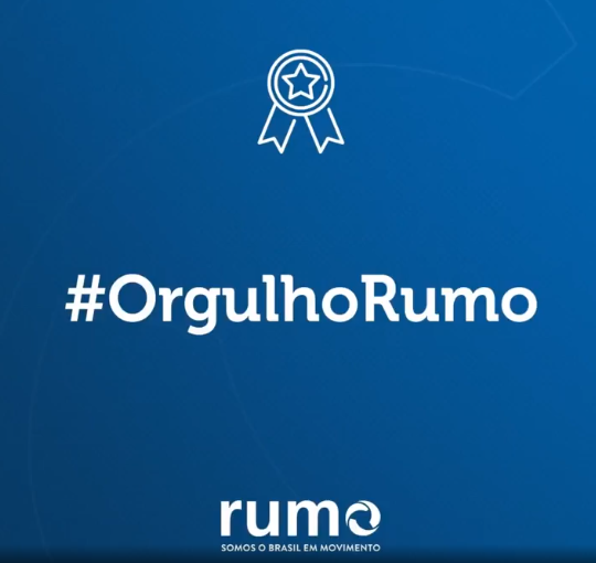 Rumo Logística recebe o Prêmio Revista Ferroviária em categorias que destacam duas áreas de grande importância: gente e história