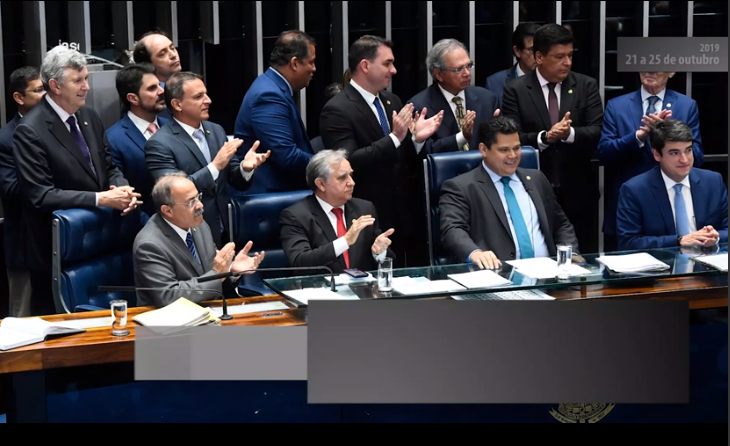 Veja o que o Senado aprovou de mais importante nesta semana