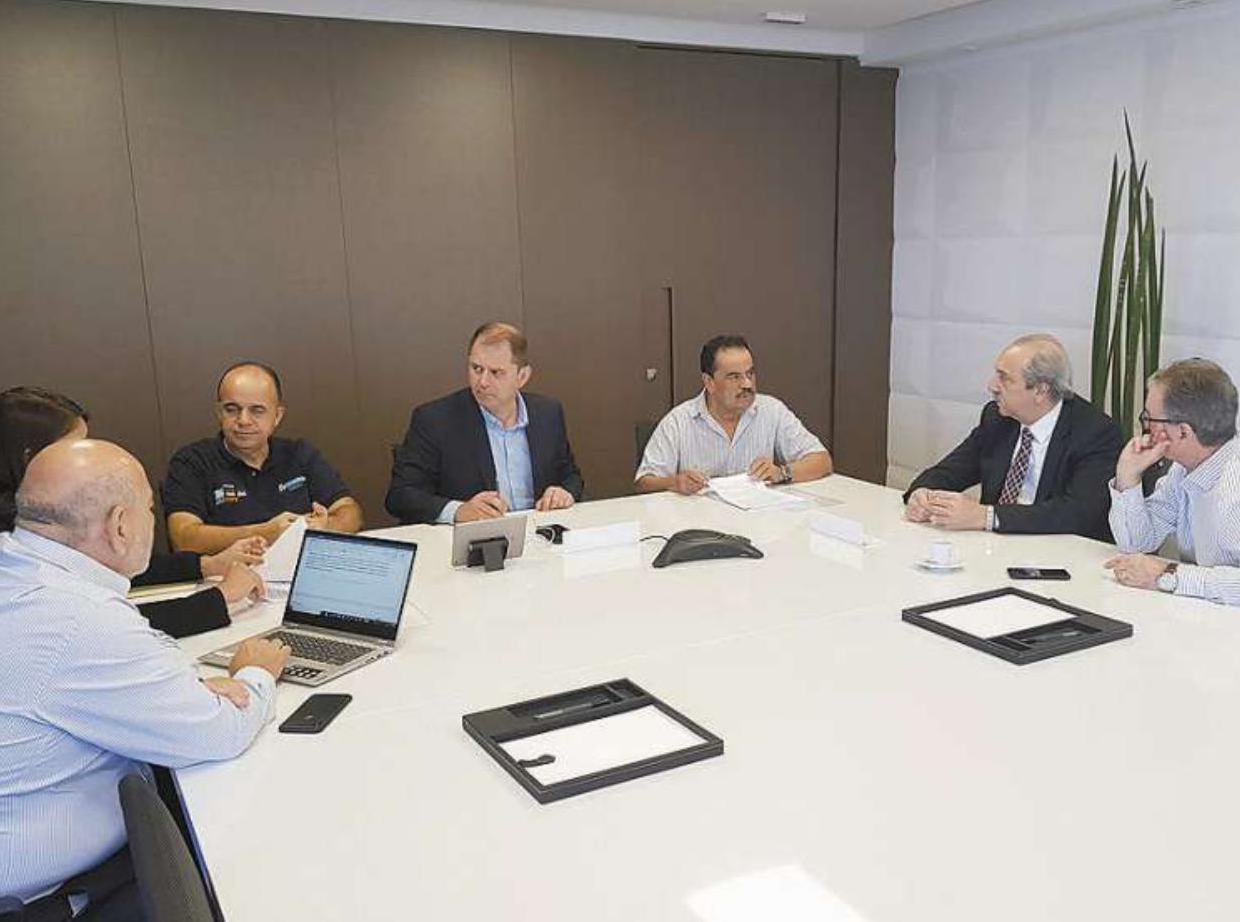 SOPESP e Sindaport assinam convenção coletiva de trabalho para TPA – capatazia