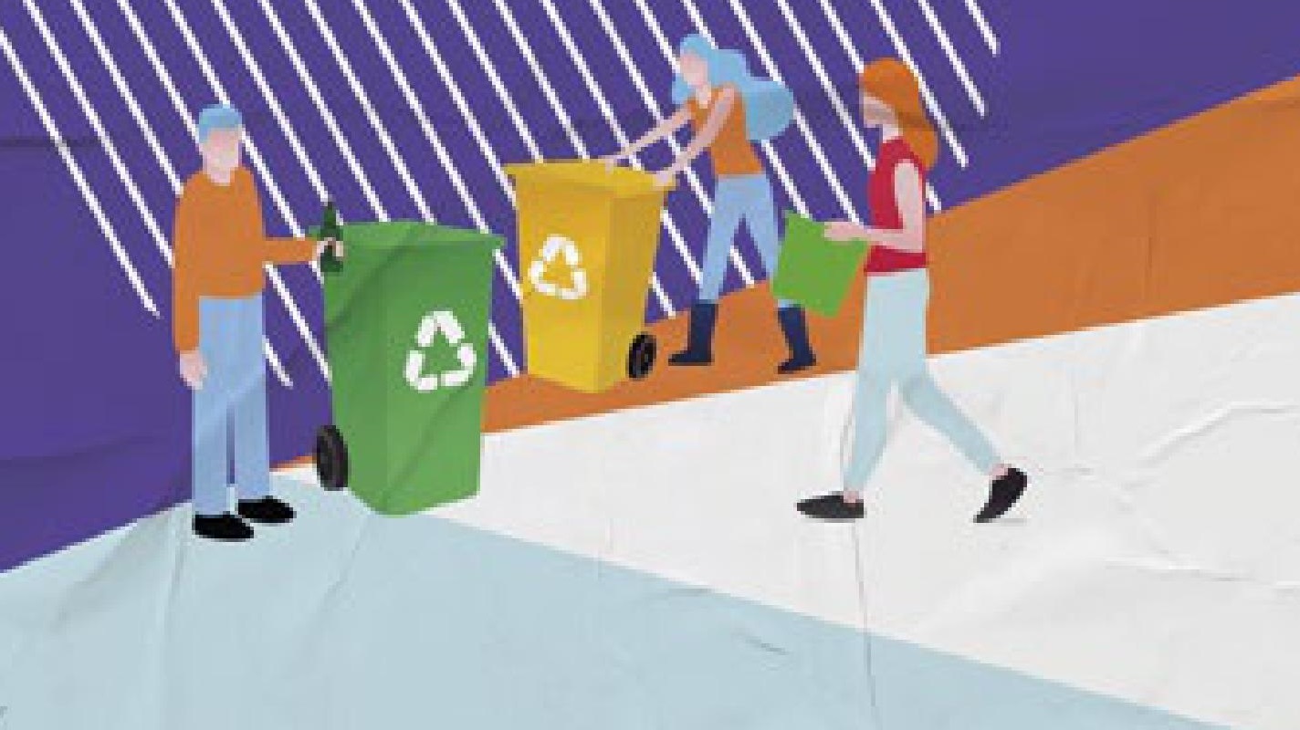 Sustentabilidade: Como ajudar quem trabalha em cooperativas de reciclagem