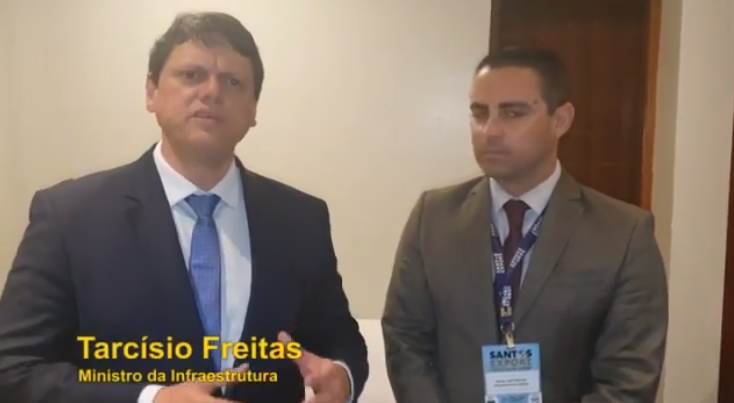 Ministro fala sobre o futuro da CODESA
