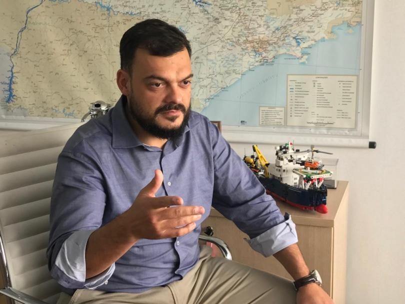 Área já está reservada a novo terminal