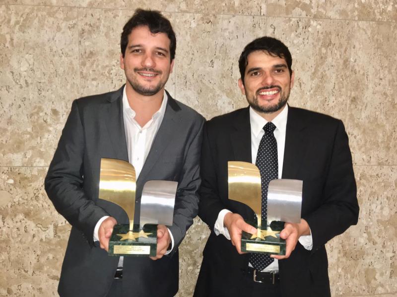De acordo com o prêmio “Maiores e Melhores do Transporte”, da OTM Editora, a Rumo é a Maior e Melhor Operadora de Transporte Ferroviário de Carga do país