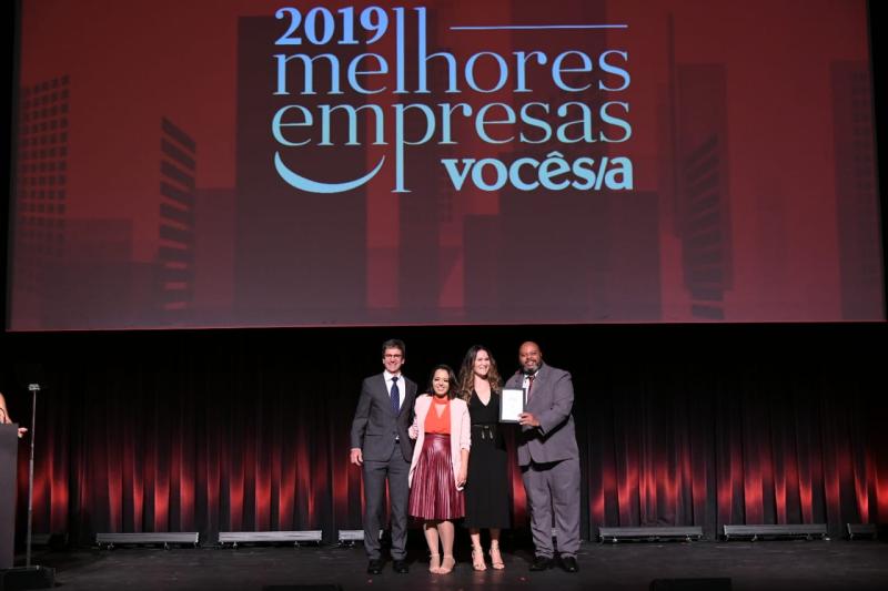Pela primeira vez, a VLI é a melhor empresa de Logística e Transporte para Trabalhar pelo ranking do Guia VOCÊ S/A. E, por cinco anos consecutivos, é uma das 150 Melhores Empresas para Trabalhar