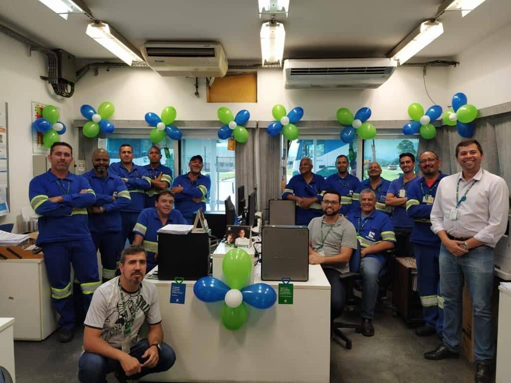 Santos Brasil antecipa as comemorações e festeja os 22 anos de história e inovação