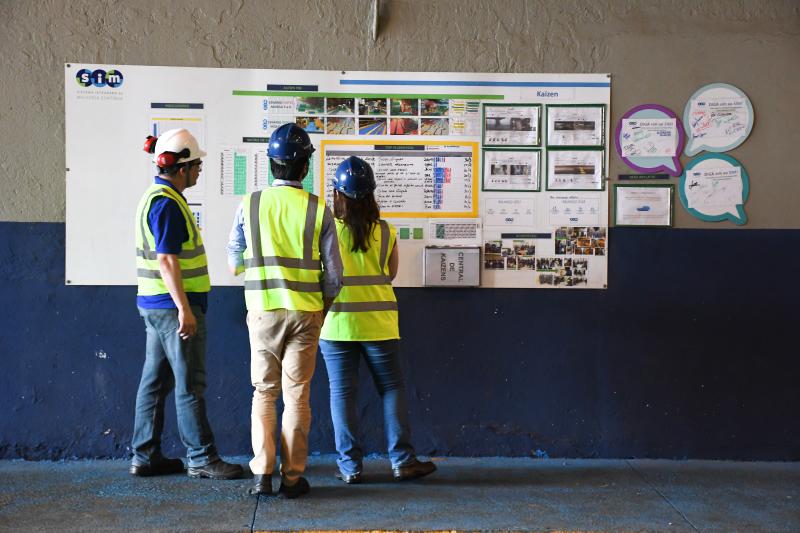 Após auditoria realizada no início de novembro, o Terminal Açucareiro Copersucar foi recomendado para receber a ISO 45001