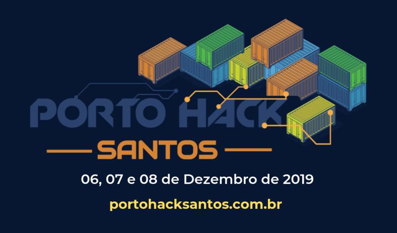 A lista dos 60 competidores do Porto Hack Santos já está no ar