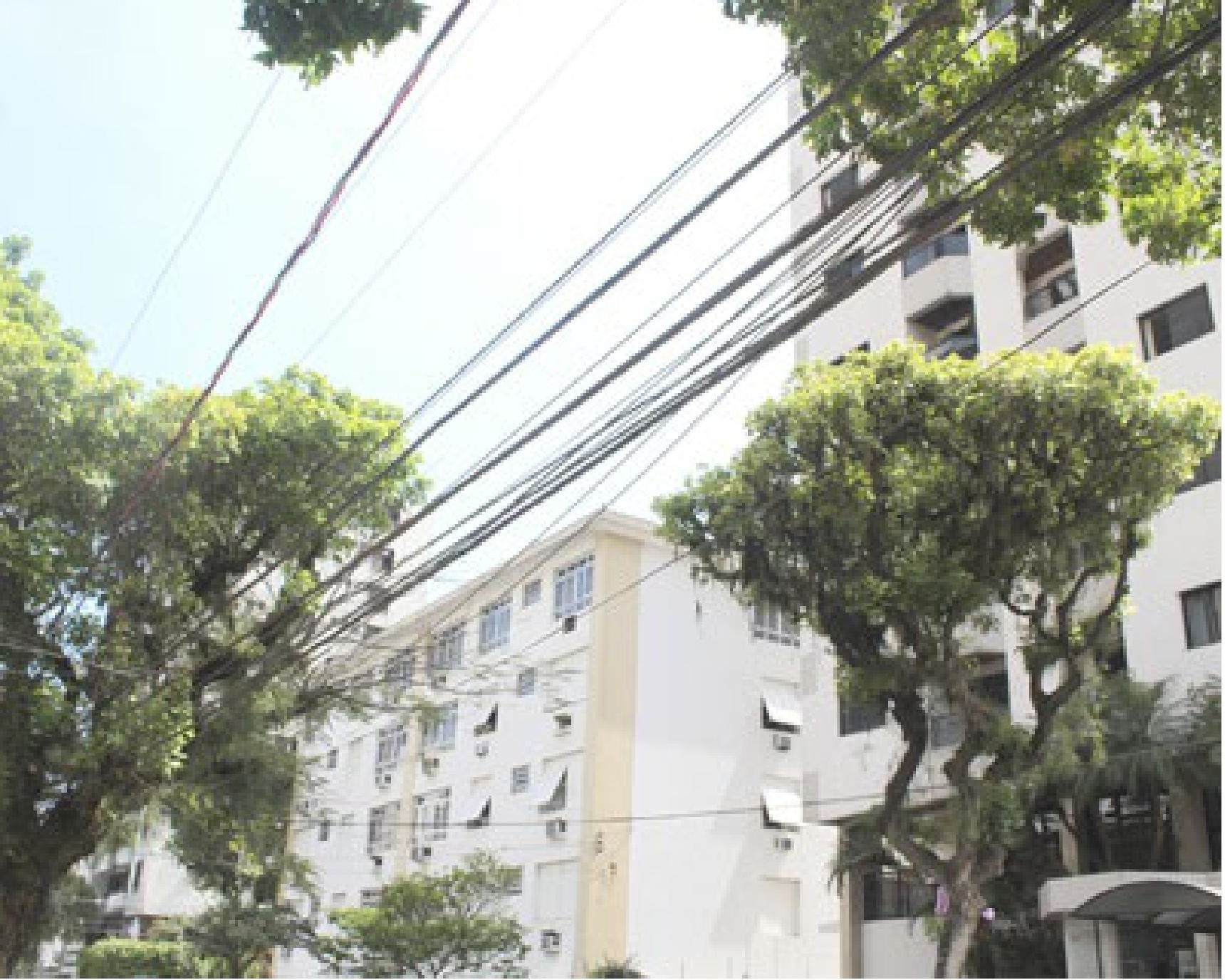 Câmara aprova o fim de fios em postes