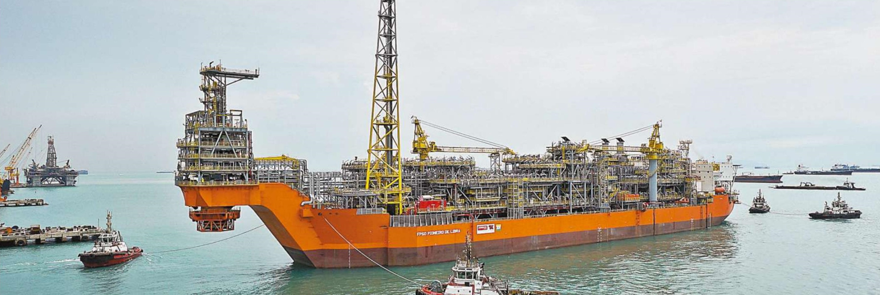Petrobras leva bloco paulista