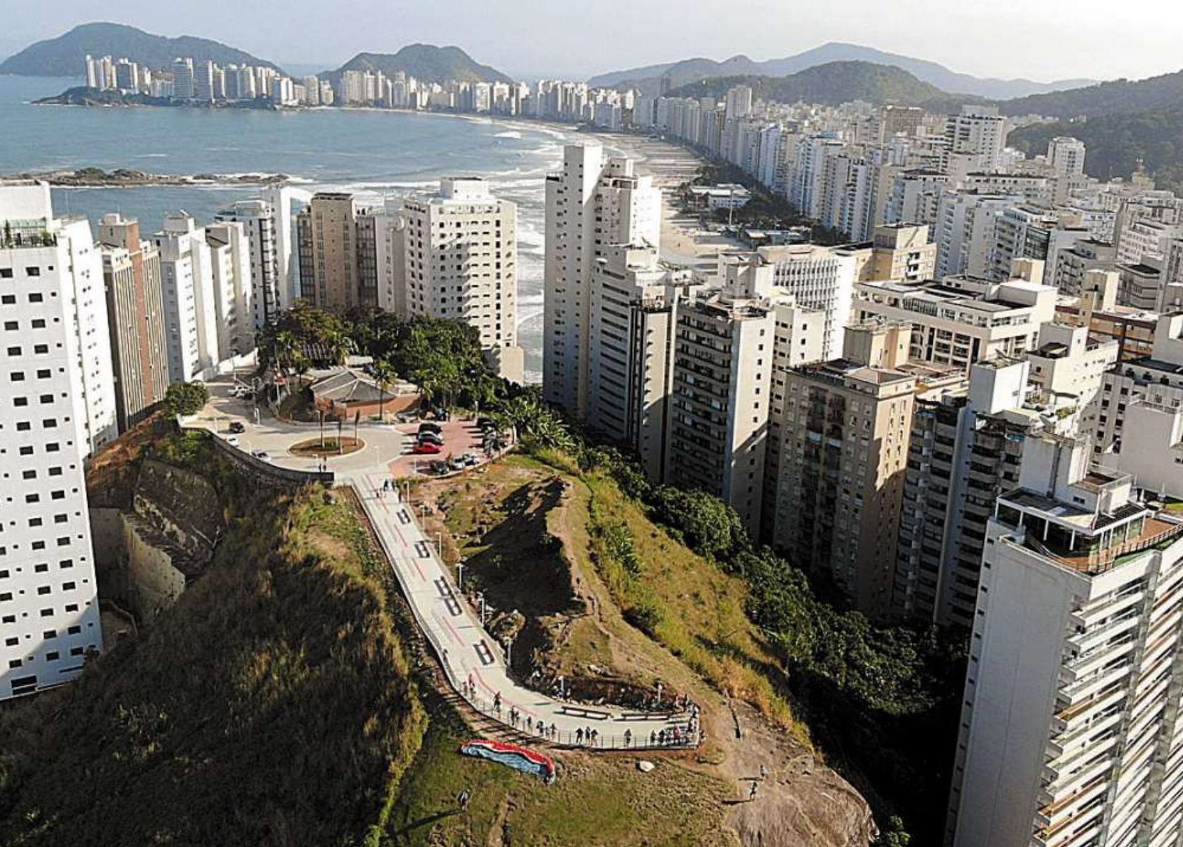 Empresários de Guarujá querem planejar Cidade