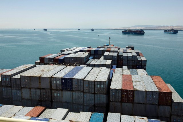 Armadora Maersk alerta para desaceleração da economia global