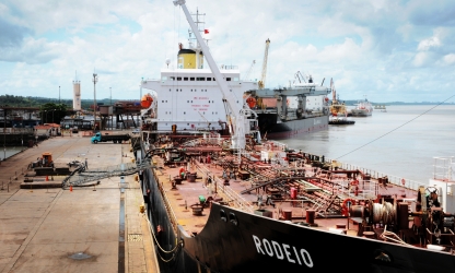Porto do Itaqui bate movimentação de 2018