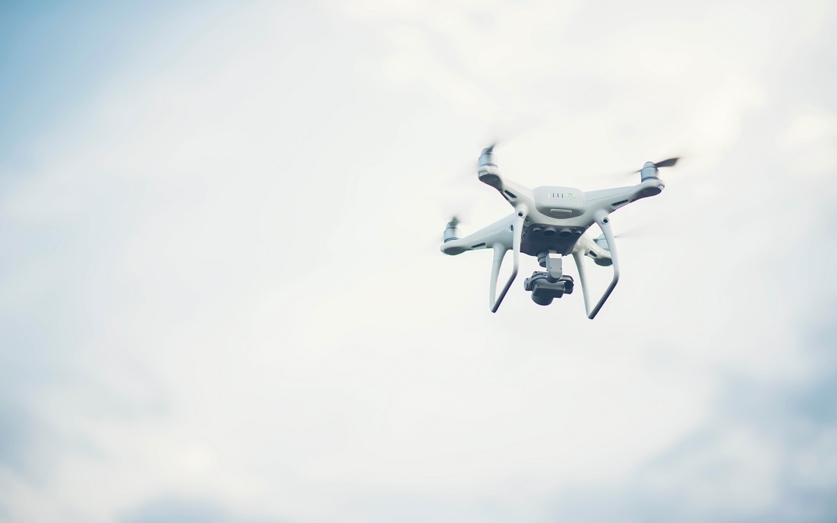 Pedido reforça necessidade de drones nas estradas