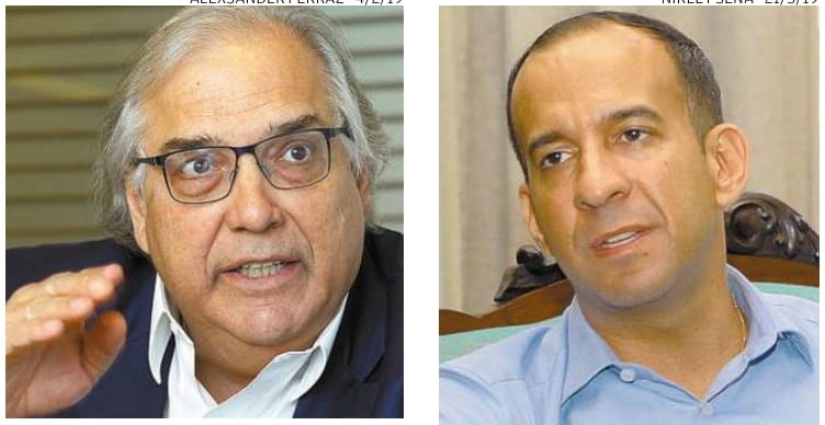 Maioria aprova ponte e plano do Estado, diz IPAT