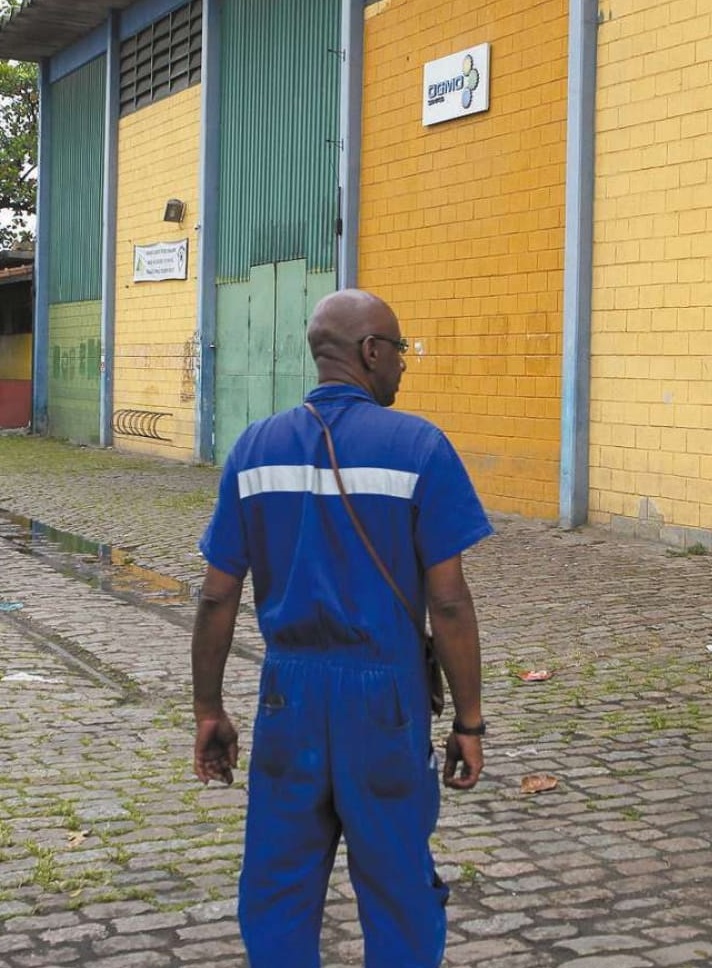 OGMO decide fechar posto de escalação nº1