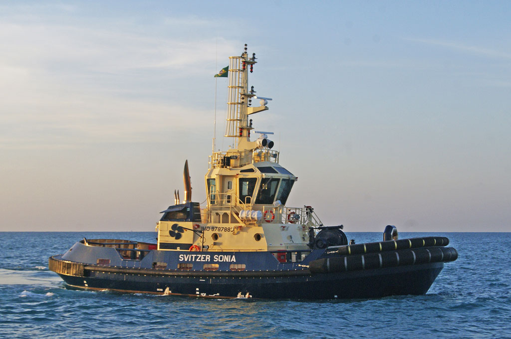 Rolls-Royce e Svitzer assinam contrato de serviço para motores MTU