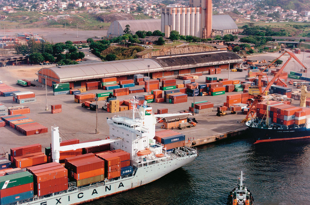 Desestatização da Codesa: trabalhadores do Porto de Vitória temem perder o emprego