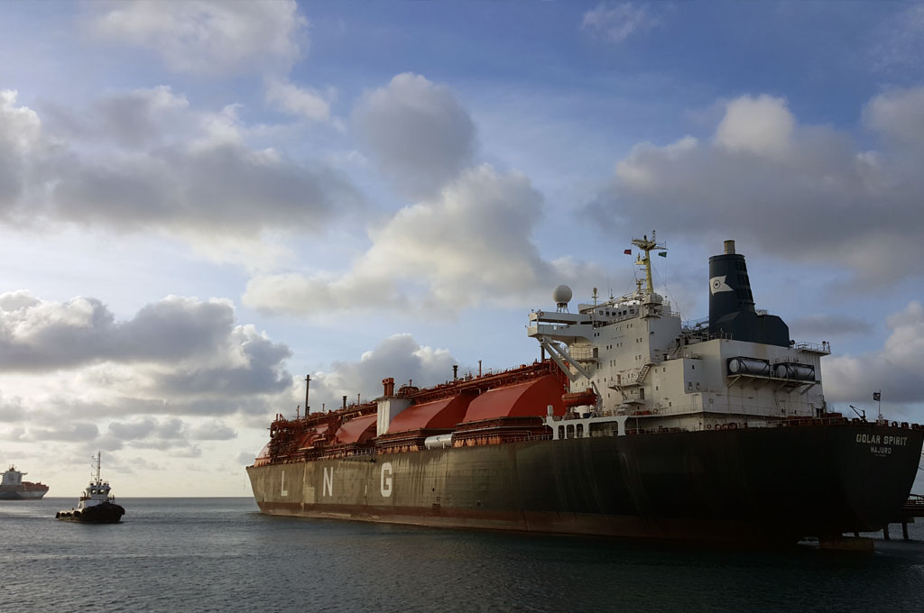 Petrobras estuda cabotagem para gás