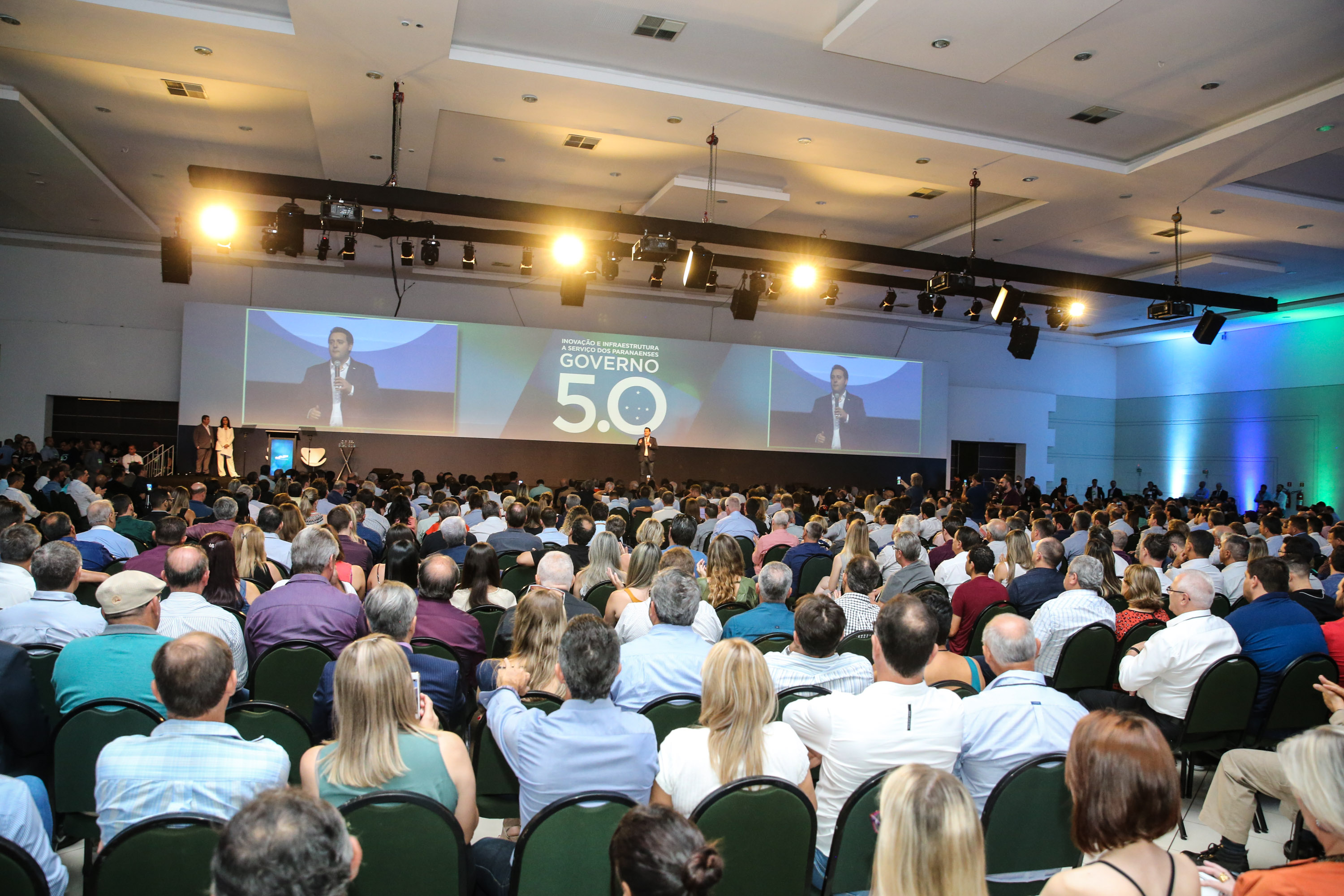 Portos do Paraná participa de evento Governo 5.0