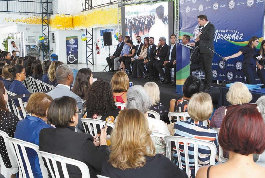 Camps firma parcerias para geração de renda