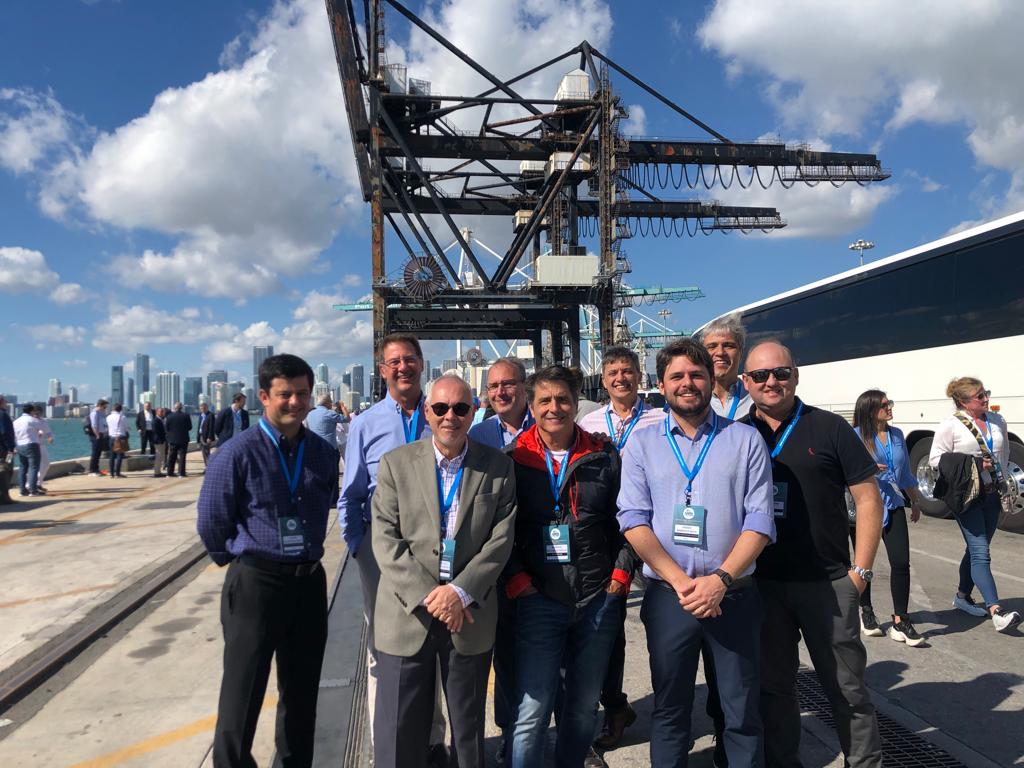 FENOP participa do AAPA LATINO, em Miami 