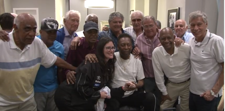 Museu Pelé em Santos libera entrada nos 50 anos do milésimo gol do Rei