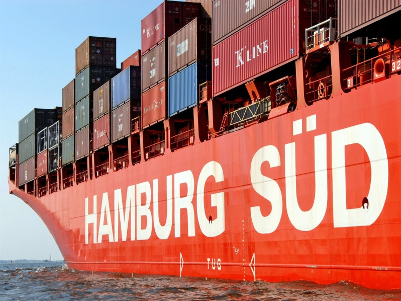 Hamburg Süd anuncia a introdução da taxa de combustível ambiental
