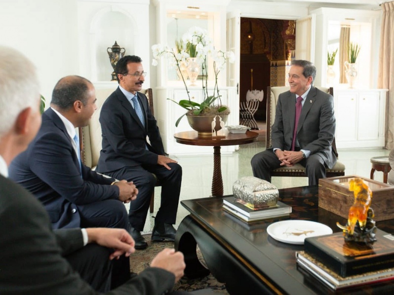 DP World planeja investir no setor de logística do Panamá