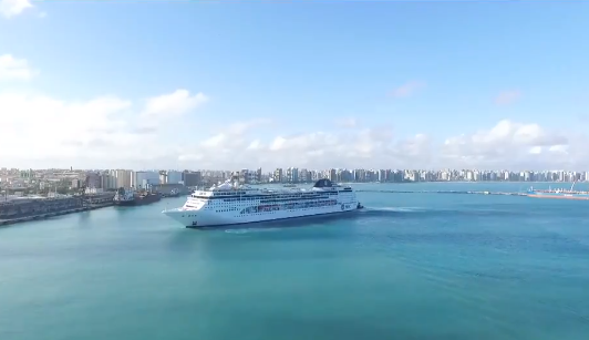 TCU autoriza o andamento do leilão do Terminal Marítimo de Passageiros do Porto de Fortaleza