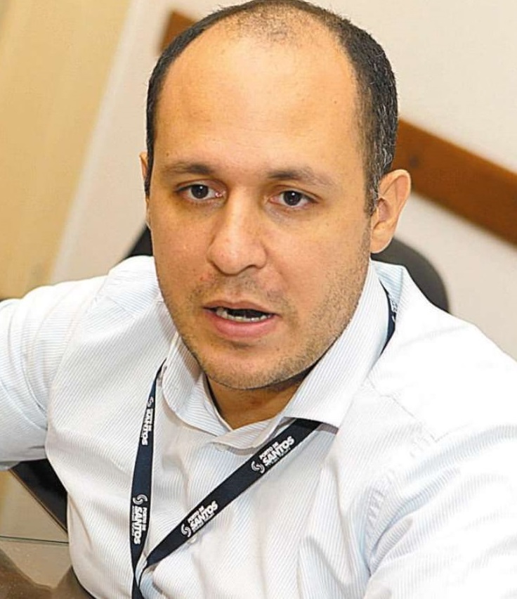 Danilo Veras deixará diretoria da CODESP
