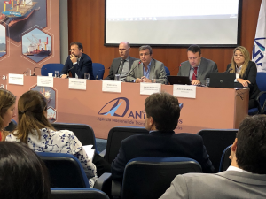 ANTAQ realiza audiência pública sobre afretamento no apoio marítimo por companhias não-autorizadas como EBNs