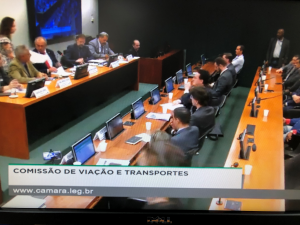 ANTAQ participa de audiência pública na Câmara dos Deputados sobre reativação da Hidrovia do São Francisco