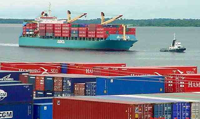 ANTAQ realiza pesquisa sobre a navegação de cabotagem no transporte de contêineres