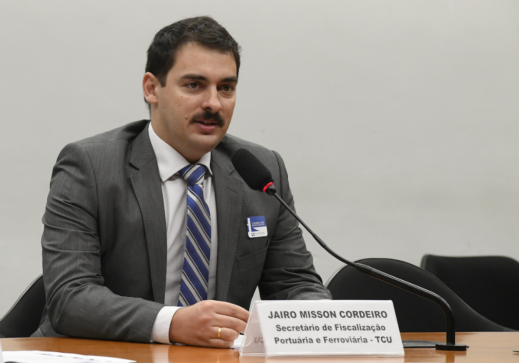 TCU avalia como positiva atuação da CODESA junto à praticagem 