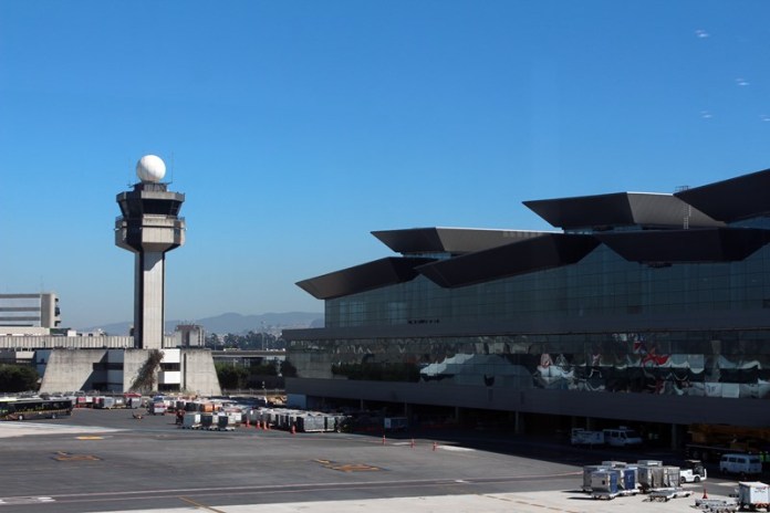Terminal de Cargas da GRU Airport recebe CEIV Pharma 