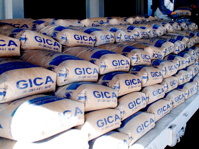 Argélia pretende elevar exportação de cimento