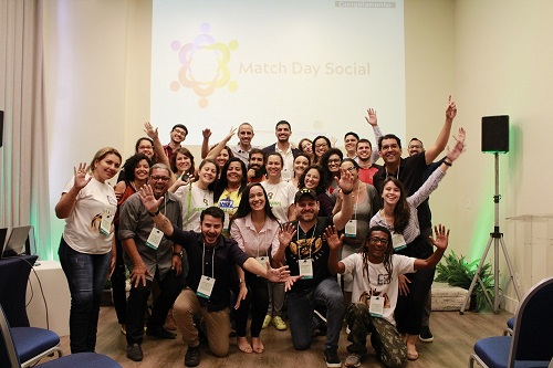 Suape e Porto Social realizam Match Day com empresas do complexo industrial portuário 