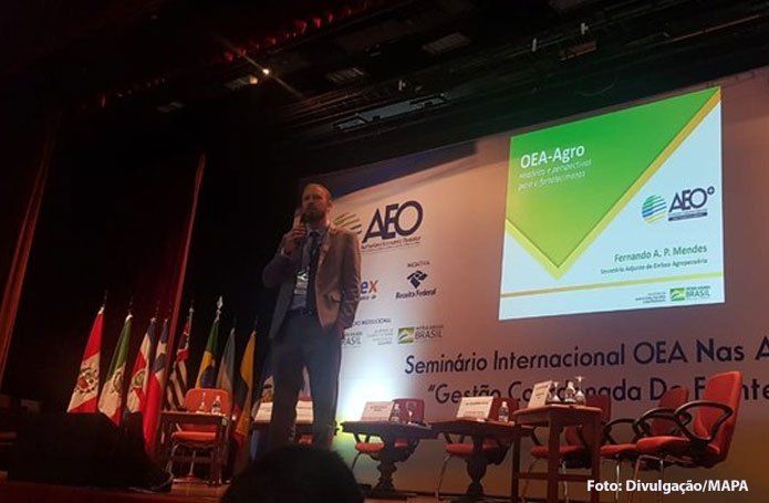 Insumos agrícolas: Ministério certifica primeiras empresas no programa OEA Agro