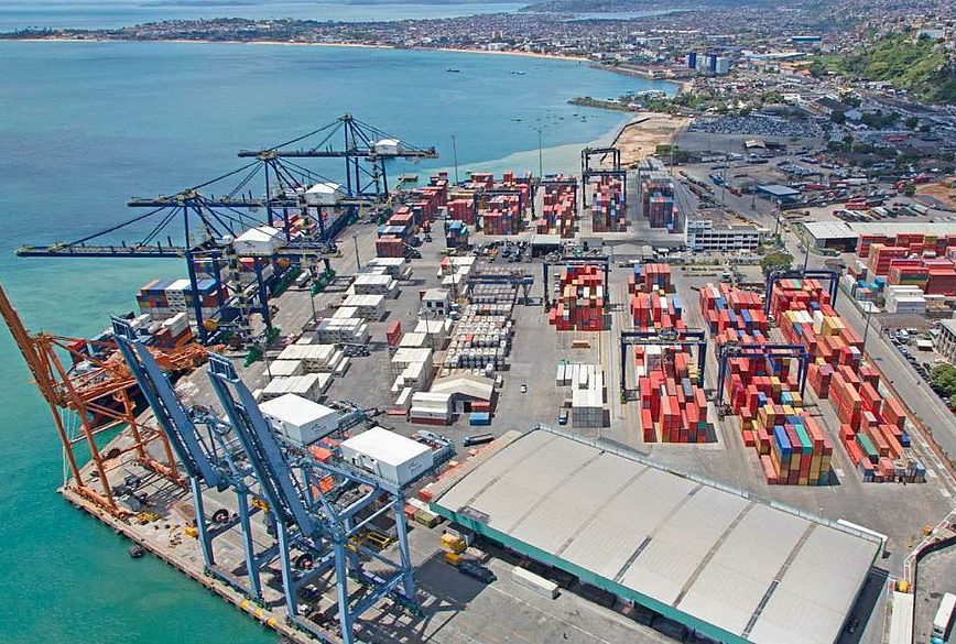 Justiça libera obra no Tecon de Salvador com prejuízo de R$ 180 milhões