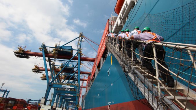 ANTAQ participa de Seminário “Perspectivas e Desafios para a Infraestrutura Brasileira”