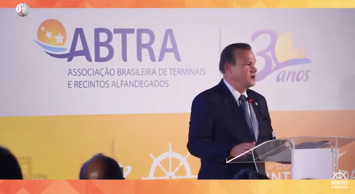 Porto e Negócios: ABTRA celebra os 30 anos de fundação em evento comemorativo em Brasília