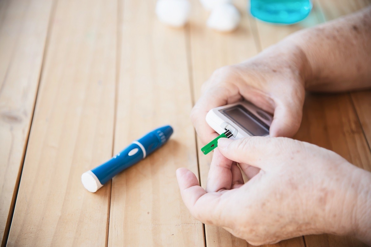 Praça Mauá recebe ação para alertar e orientar sobre diabetes