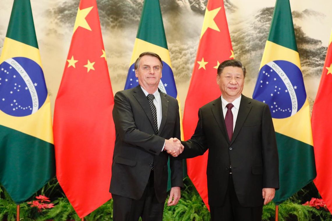 Acordo Brasil-China e suas consequências