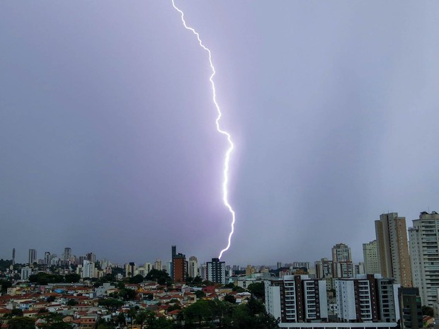 Defesa Civil do Estado emite alerta de chuvas e ventos fortes em SP