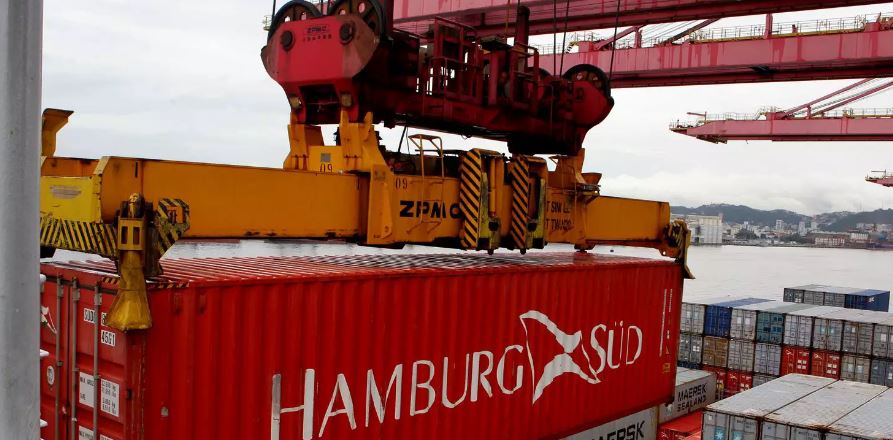 ANTAQ divulga preços cobrados para movimentação de contêineres no Porto de Santos
