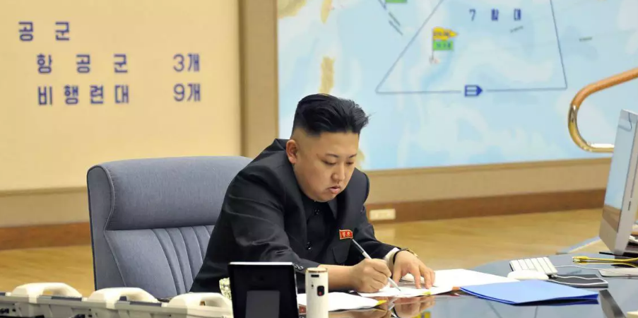 Coreia do Norte faz novo teste de mísseis nas águas do Mar Leste