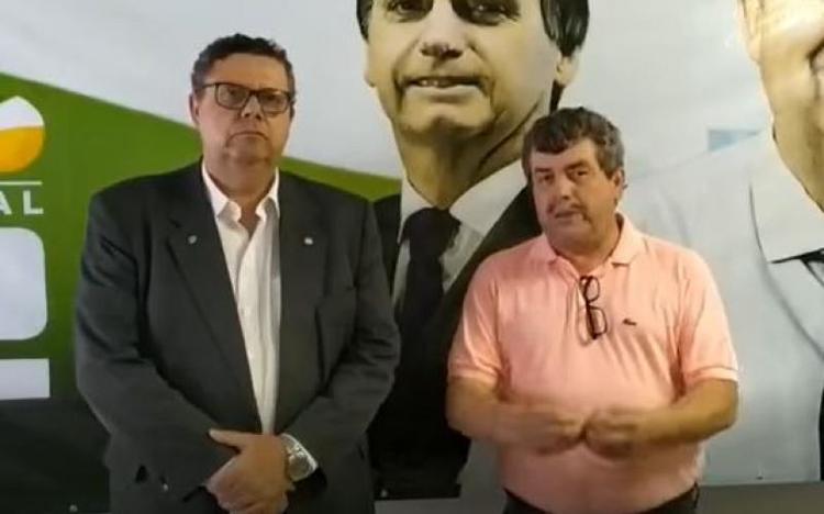 Presidente do Porto de São Francisco é exonerado