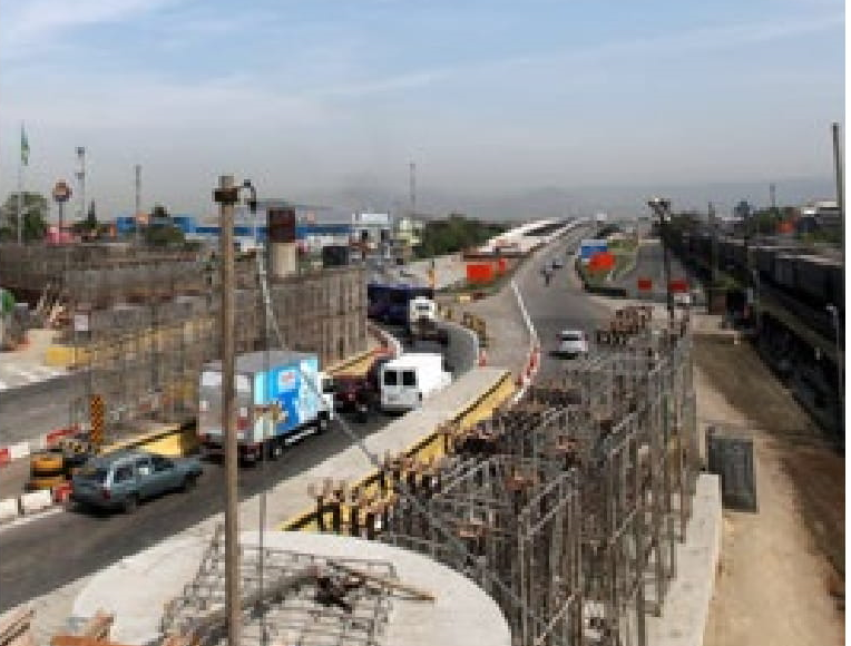 Interdição na Av. Nossa Sra. de Fátima começa hoje