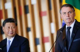 Brasil negocia criação de área de livre comércio com a China, diz Guedes